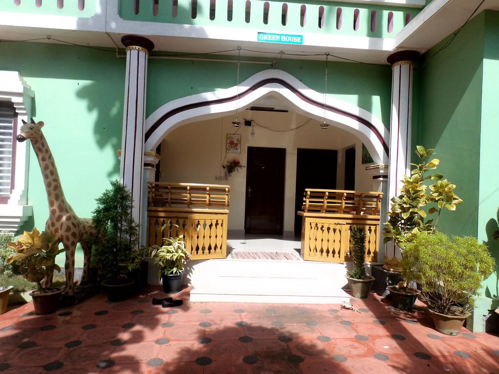 Green Garden Ayurvedic Resort & Green House 바르칼라 외부 사진