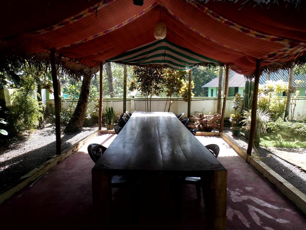 Green Garden Ayurvedic Resort & Green House 바르칼라 외부 사진